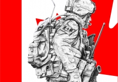 Canadian-Soldier